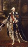 Sir Joshua Reynolds Portrait of John Stuart oil painting reproduction